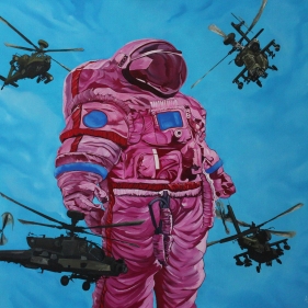 Painting for sale online - Cosmosur