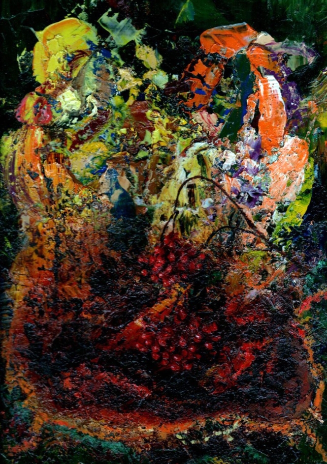 Painting for sale online - The Prince and the Princess