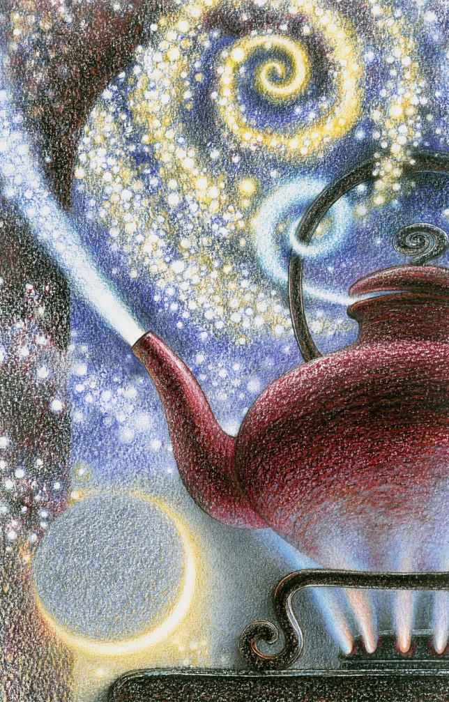 Painting for sale online - THE KITCHEN OF GODDESS