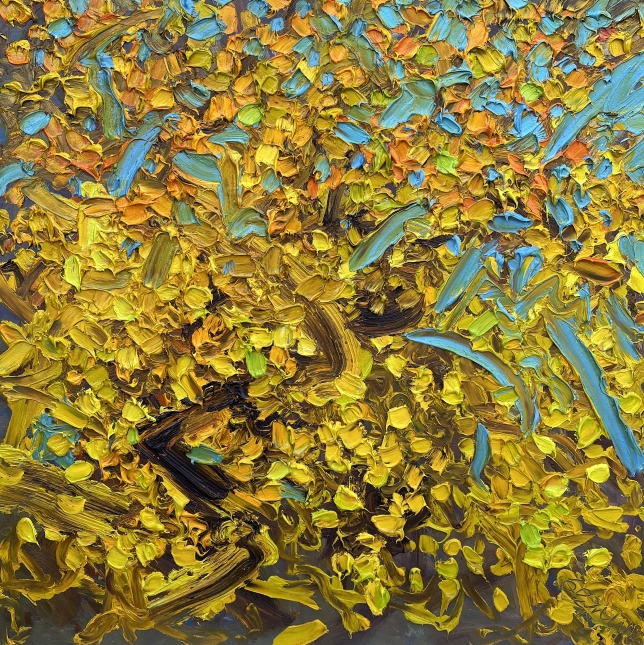 Painting for sale online - BARBERRY