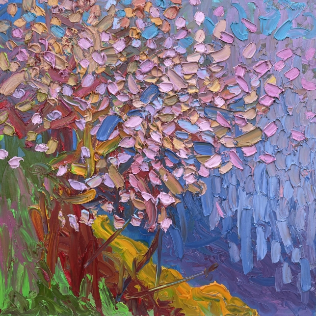 Painting for sale online - Spring Update