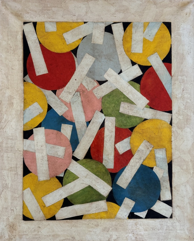 Painting for sale online - Balls