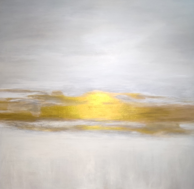 Painting for sale online - Simple accents, oil painting on canvas