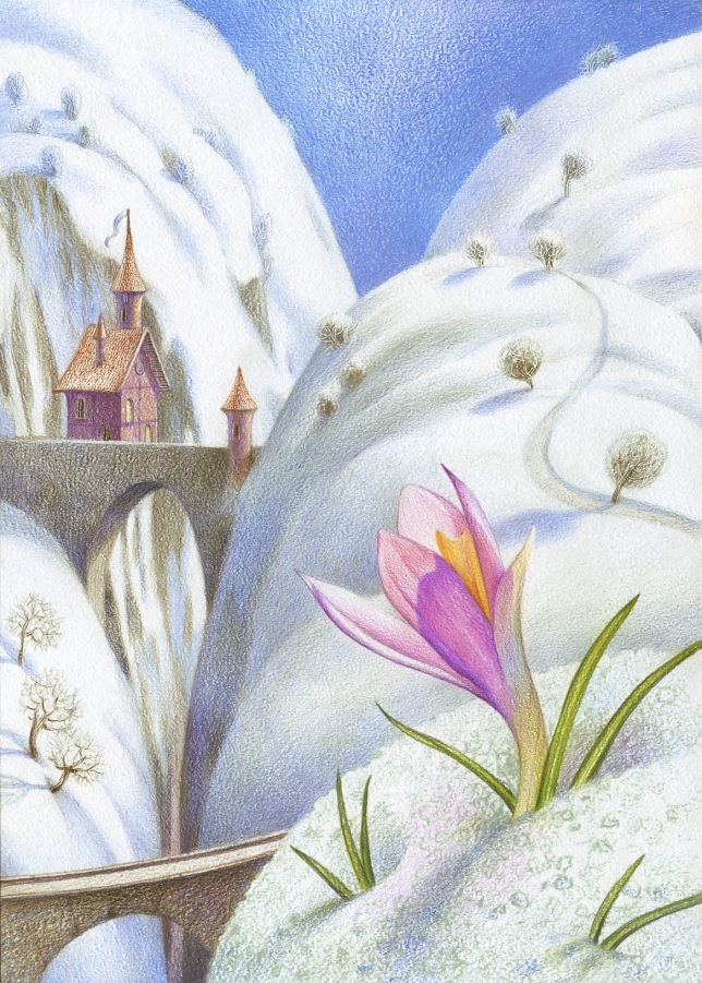 Painting for sale online - FOREFEELING