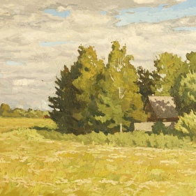 Painting for sale online - Etude No.10