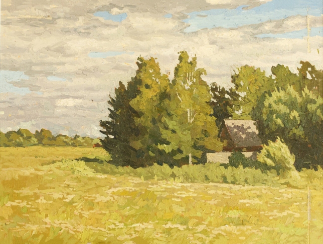 Painting for sale online - Etude No.10