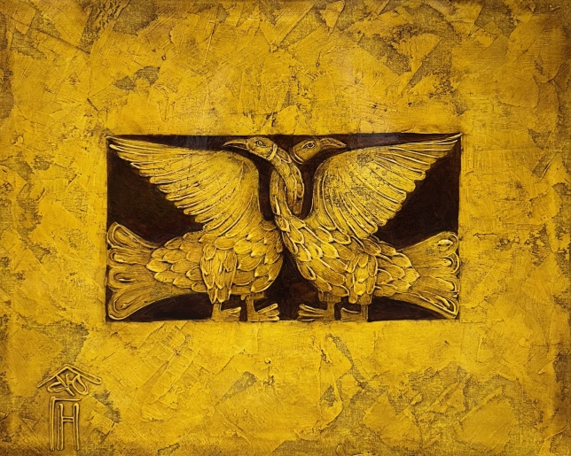 Painting for sale online - Couple