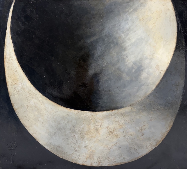 Painting for sale online - White bowl