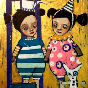 Painting for sale online - Play