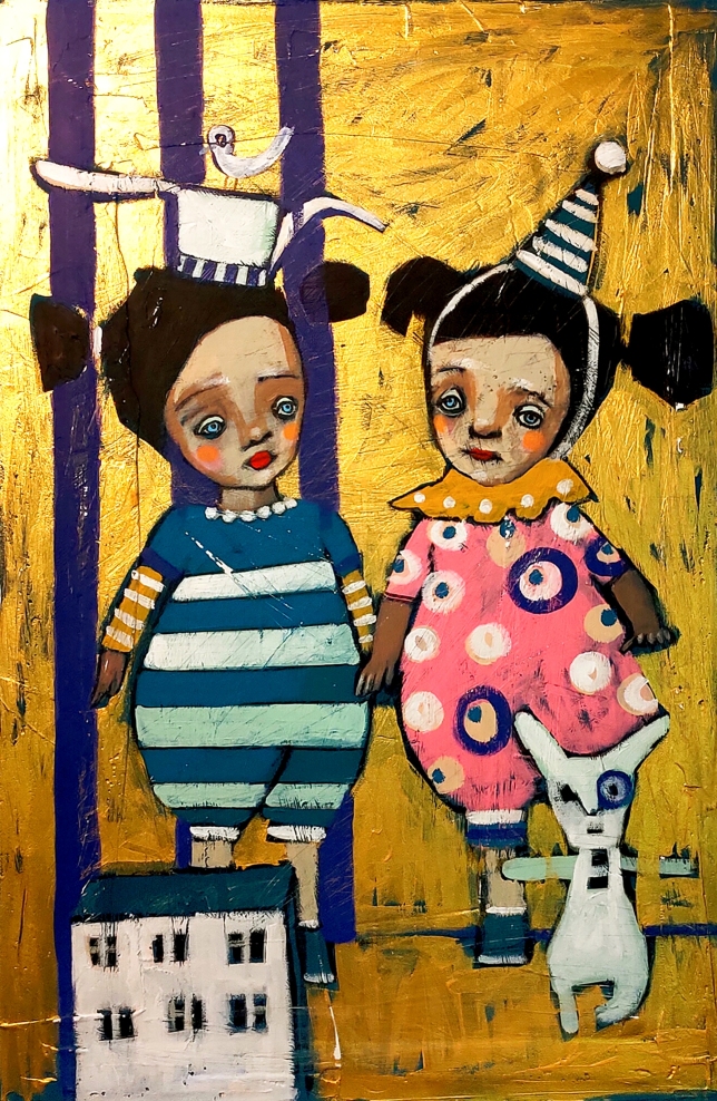 Painting for sale online - Play