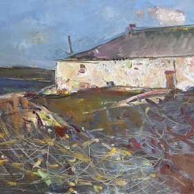 Painting for sale online - Yurkino