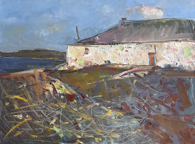 Painting for sale online - Yurkino