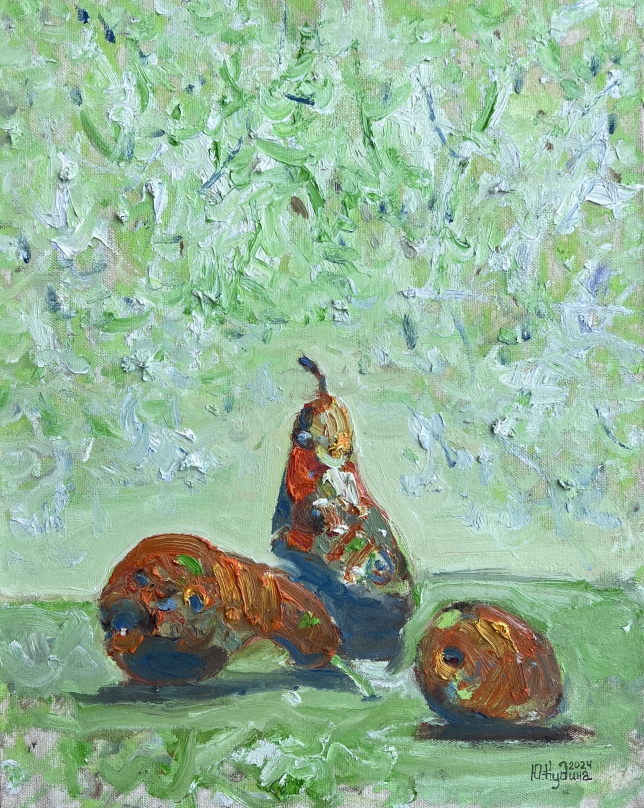 Painting for sale online - Pears
