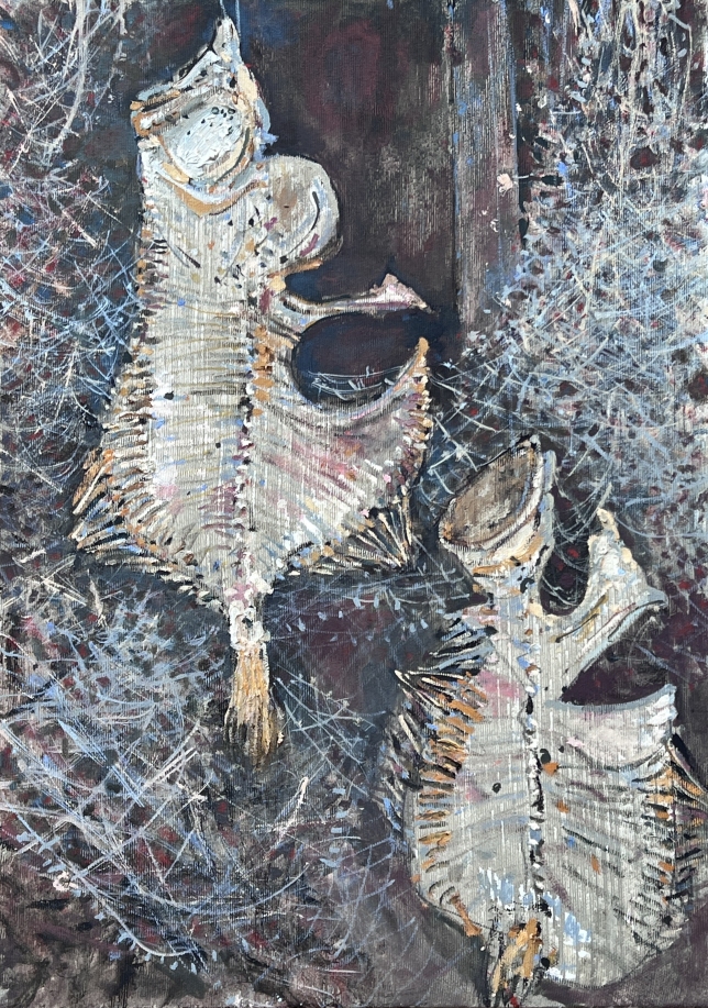 Painting for sale online - Kalkan