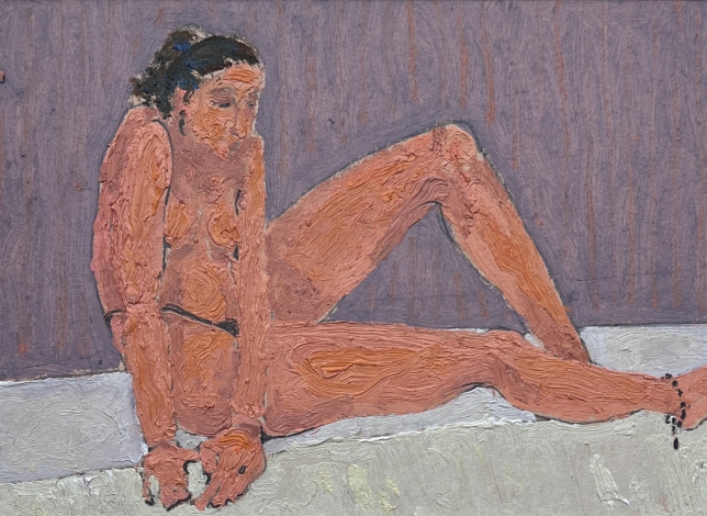 Painting for sale online - Etude