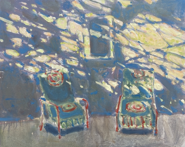 Painting for sale online - Heat