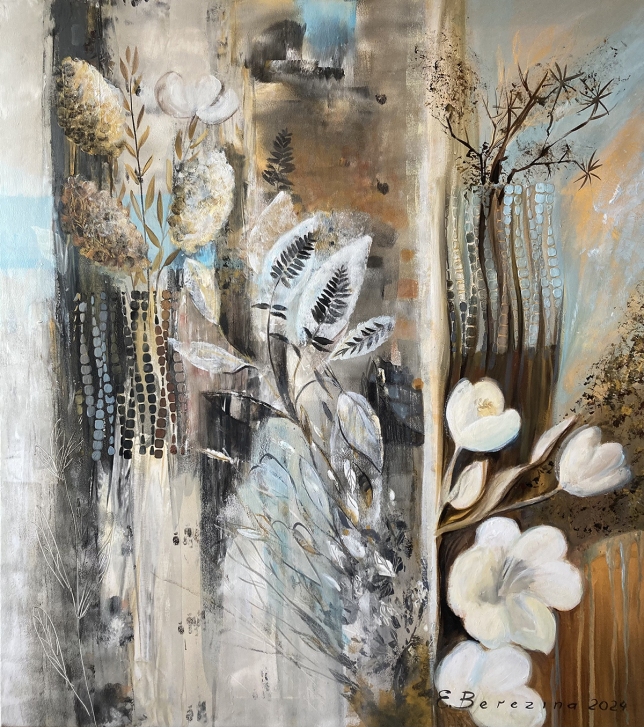 Painting for sale online - Window to spring