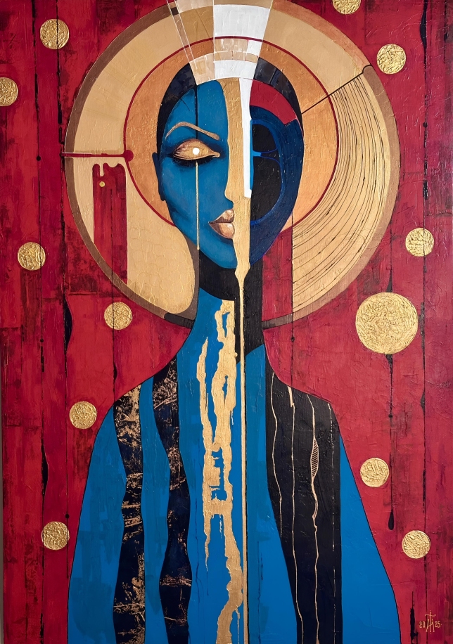 Painting for sale online - Another. Light from within