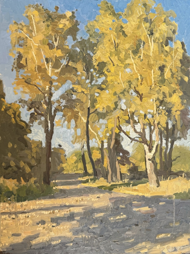 Painting for sale online - Etude No.17