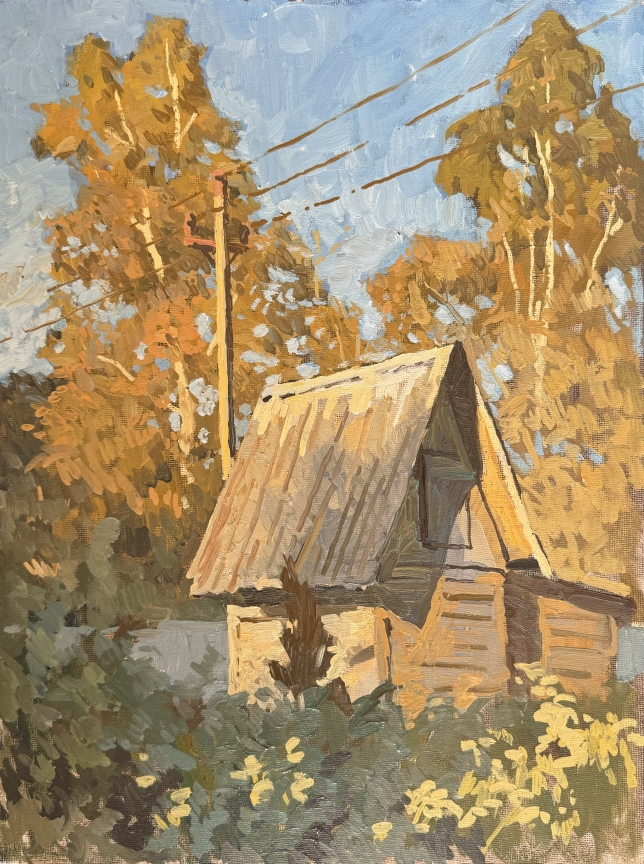 Painting for sale online - Etude No.20