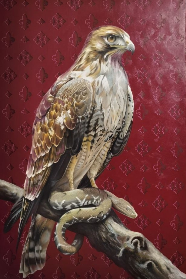 Painting for sale online - Eagle