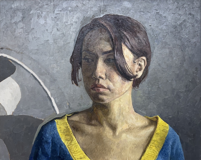 Painting for sale online - Etude Vera