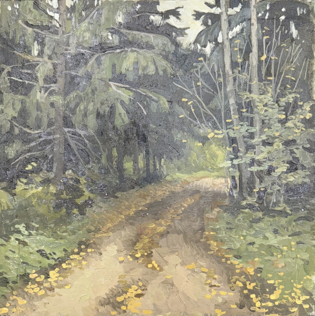 Painting for sale online - Etude No. 23