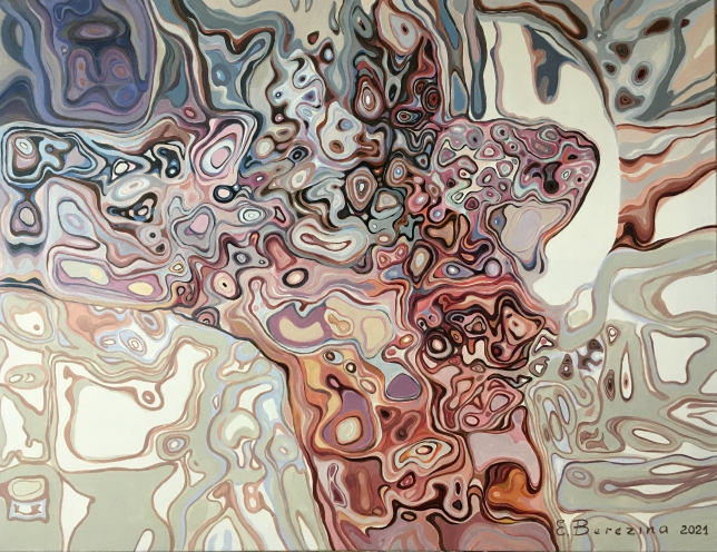 Painting for sale online - Flight