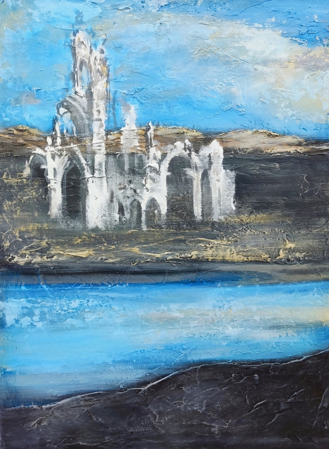 Painting for sale online - Mirage. Composition No. 2.