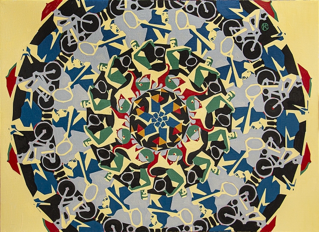 Painting for sale online - Blue Hawaii Afternoon