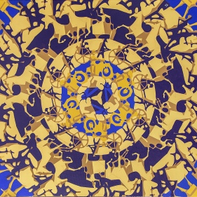 Painting for sale online - Faster Than A Wind