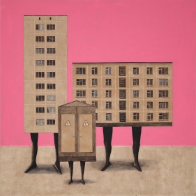 Painting for sale online - The Family