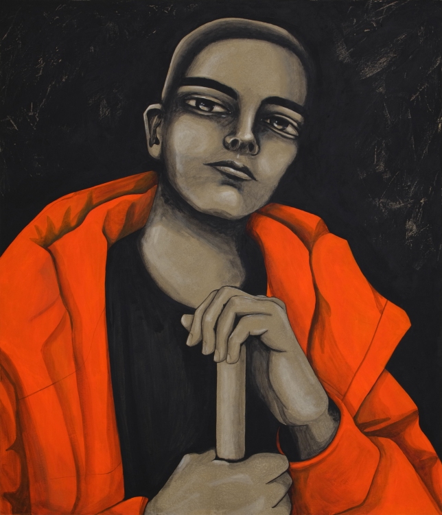 Painting for sale online - Heir to the court