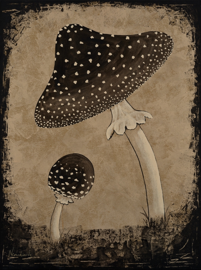 Painting for sale online - Forest (part 2)