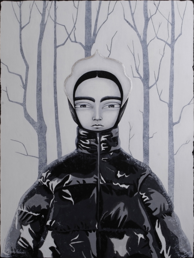 Painting for sale online - Winter