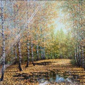 Painting for sale online - Autumn