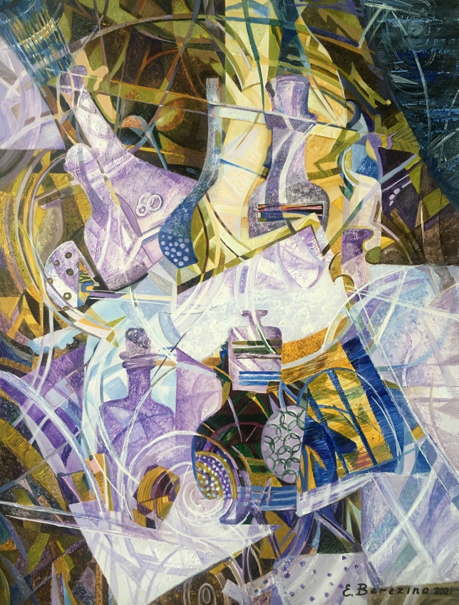 Painting for sale online - Aroma magic