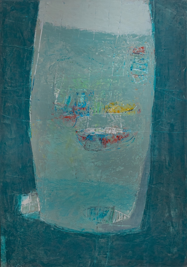 Painting for sale online - Summer inside