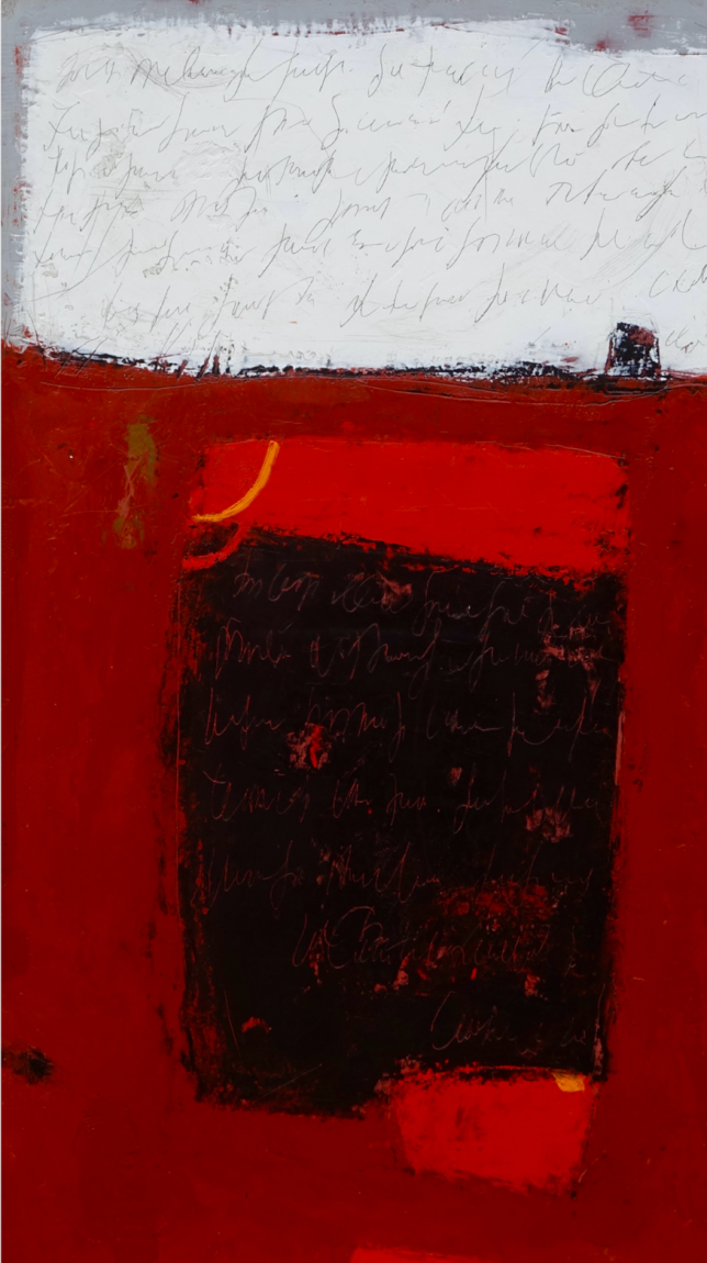 Painting for sale online - ETRUSCUM NON LEGITUR