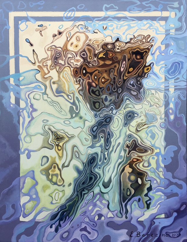 Painting for sale online - Morning