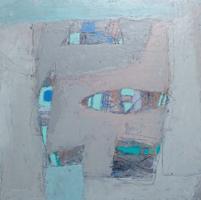 Painting for sale online - Quiet backwater