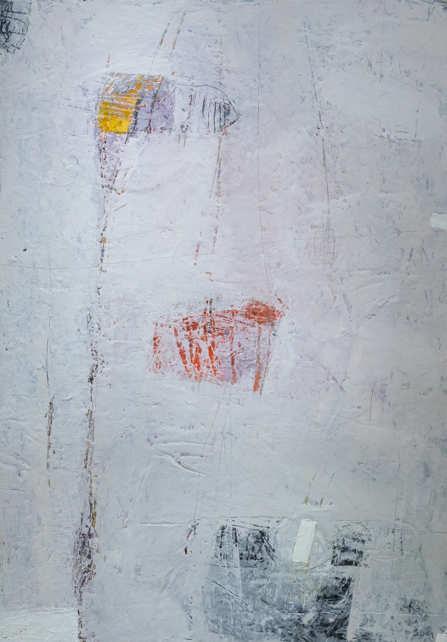 Painting for sale online - The third stone