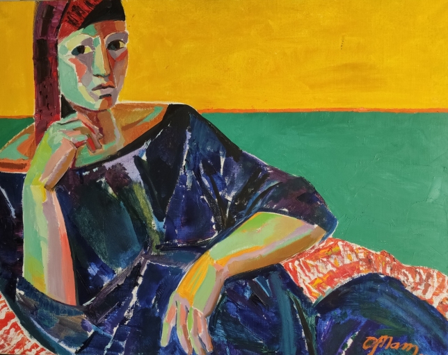 Painting for sale online - In anticipation