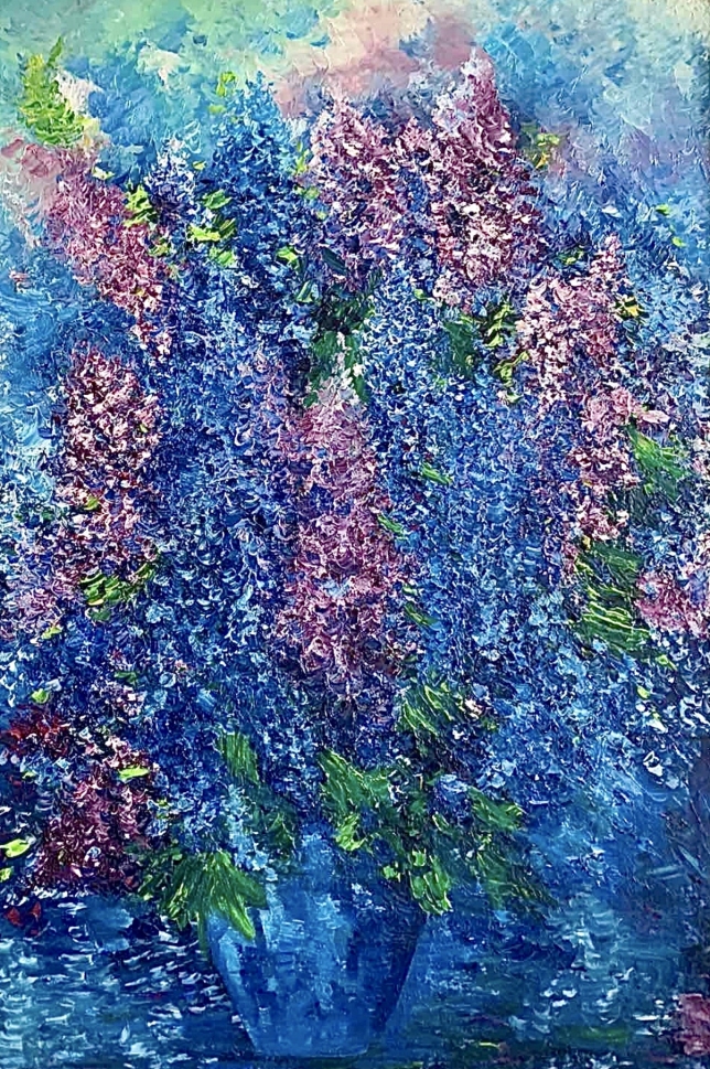 Painting for sale online - Flowers