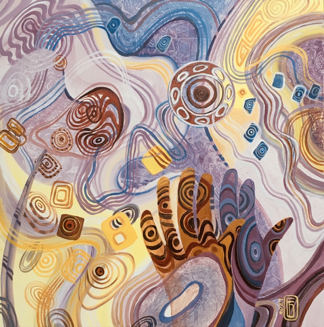 Painting for sale online - Invention