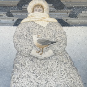 Painting for sale online - North Sea