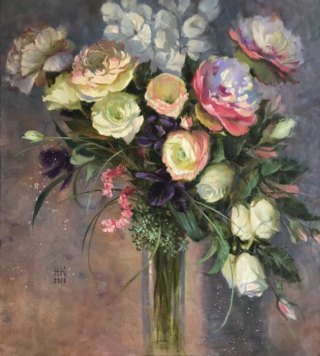 Painting for sale online - Evening 