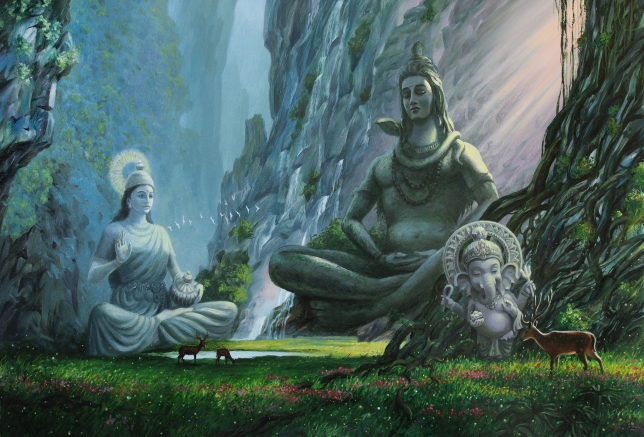 Painting for sale online - SACRUM