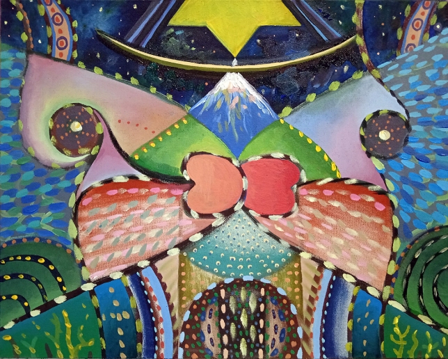 Painting for sale online - Age of Pisces