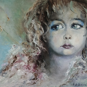 Painting for sale online - Amura